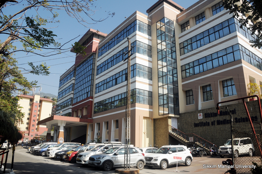 SIKKIM MANIPAL UNIVERSITY